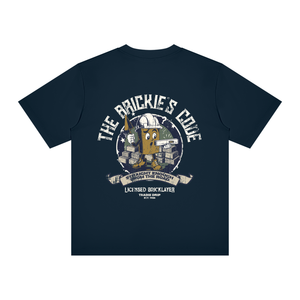 The Brickie's Code Tee