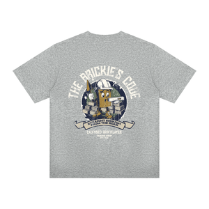 The Brickie's Code Tee