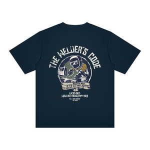 The Welder's Code Tee