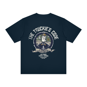 The Truckie's Code Tee