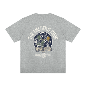 The Welder's Code Tee