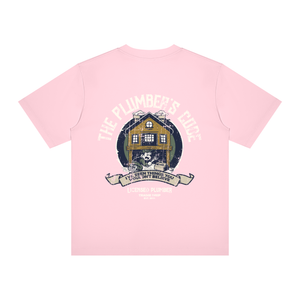 The Plumber's Code Tee