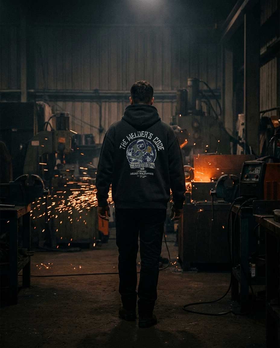 Lifestyle-welder