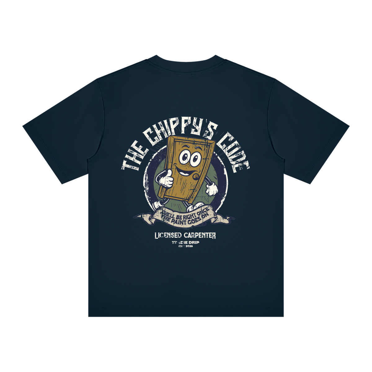 The Chippy's Code Tee