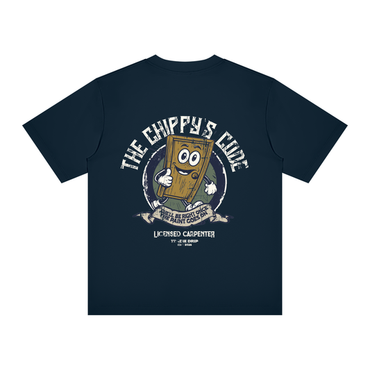 The Chippy's Code Tee