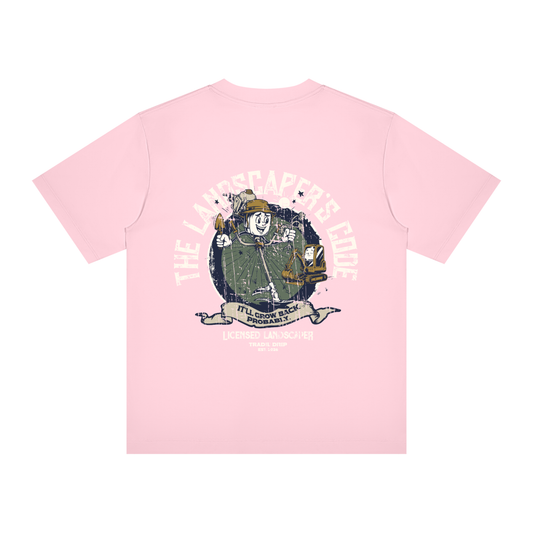 The Landscaper's Code Tee