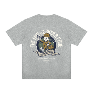 The FIFO Worker's Code Tee