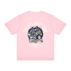 The Welder's Code Tee