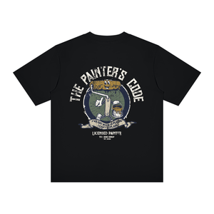 The Painter's Code Tee