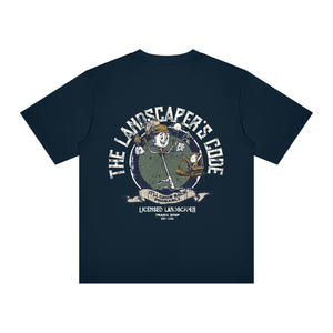 The Landscaper's Code Tee