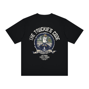 The Truckie's Code Tee