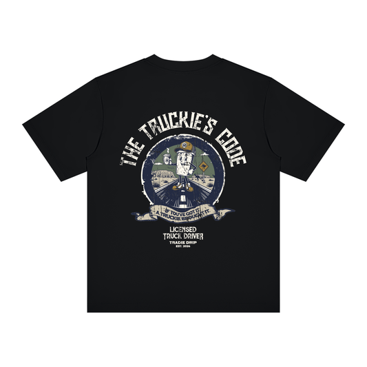 The Truckie's Code Tee
