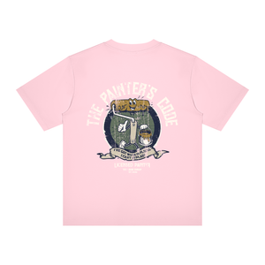 The Painter's Code Tee