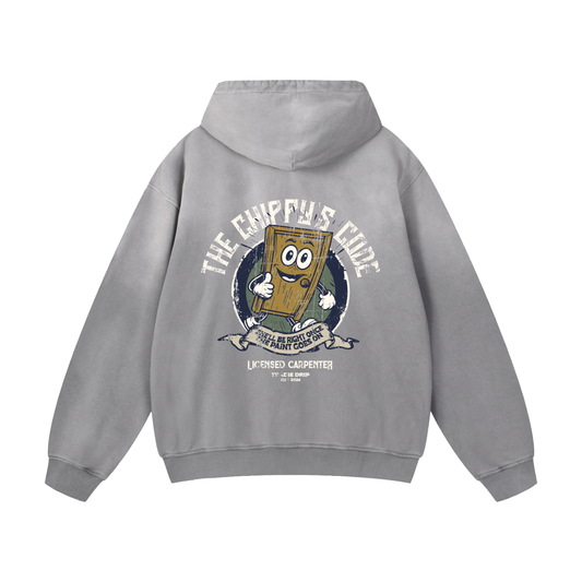 The Chippy's Code Hoodie - Sunfade Edition