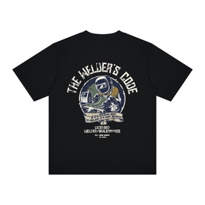 The Welder's Code Tee