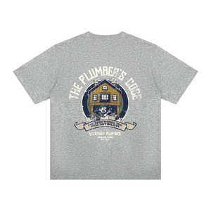 The Plumber's Code Tee